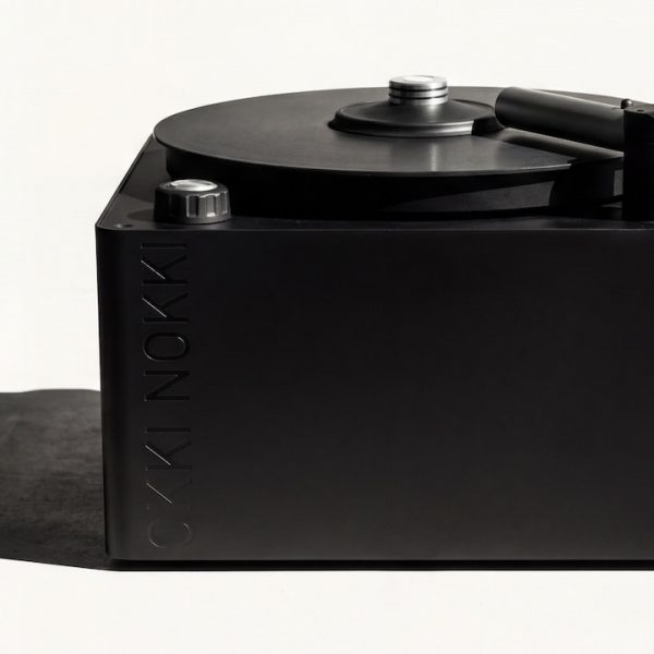 Okki Nokki One DV Record Cleaning Machine Front