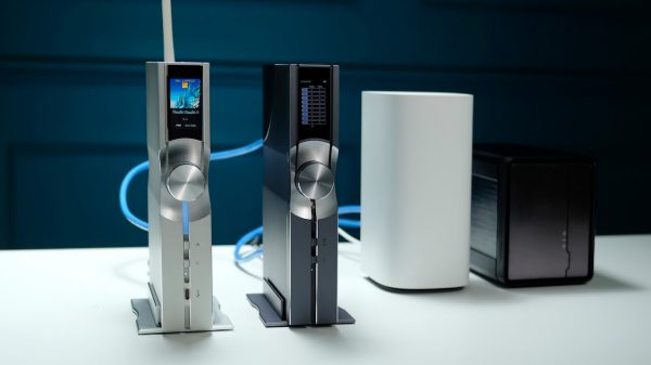 SilentPower Omni Lan Connection Front