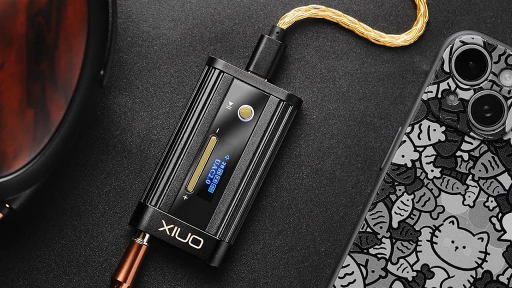 Onix Beta XI2 Dongle DAC