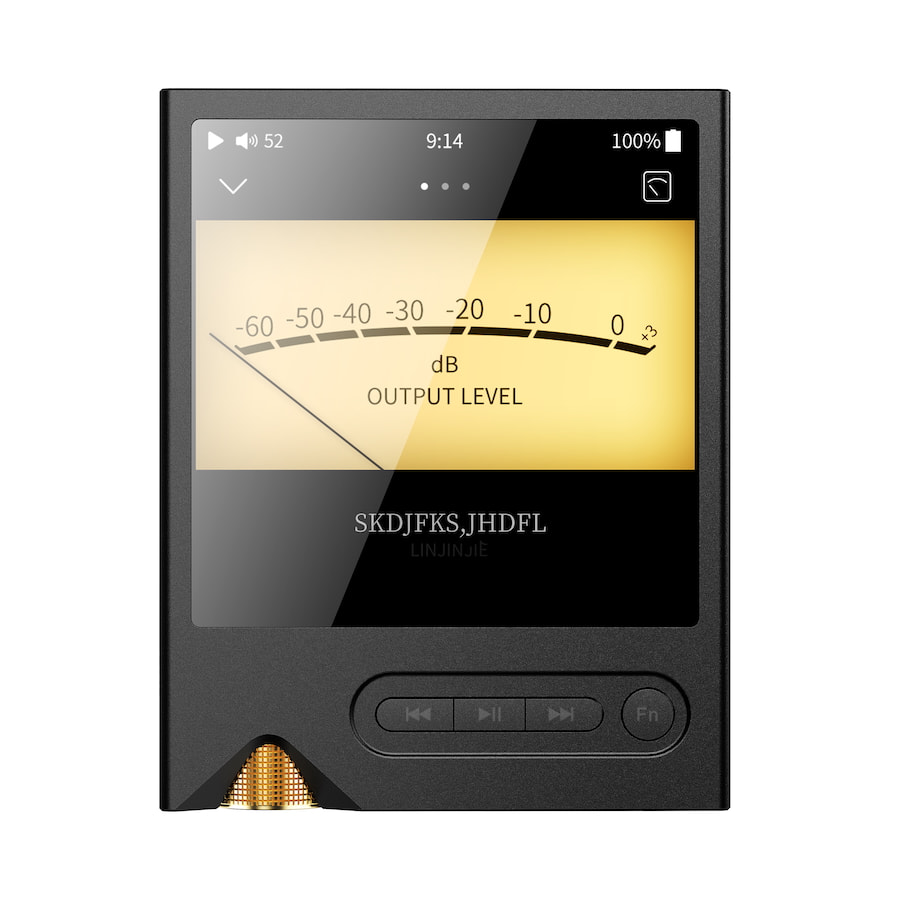 onix-tocata-xm2-dap-screen-front