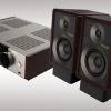 Onkyo 80th Anniversary Edition Y-50 Network Integrated Amplifier and CREATOR GX-30ARC Powered Speakers