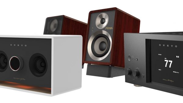 Onkyo 80th Anniversary Concepts at CES 2026