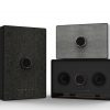 2026 Onkyo GX-AIO50 and 150 with grilles, GX-AIO100 without