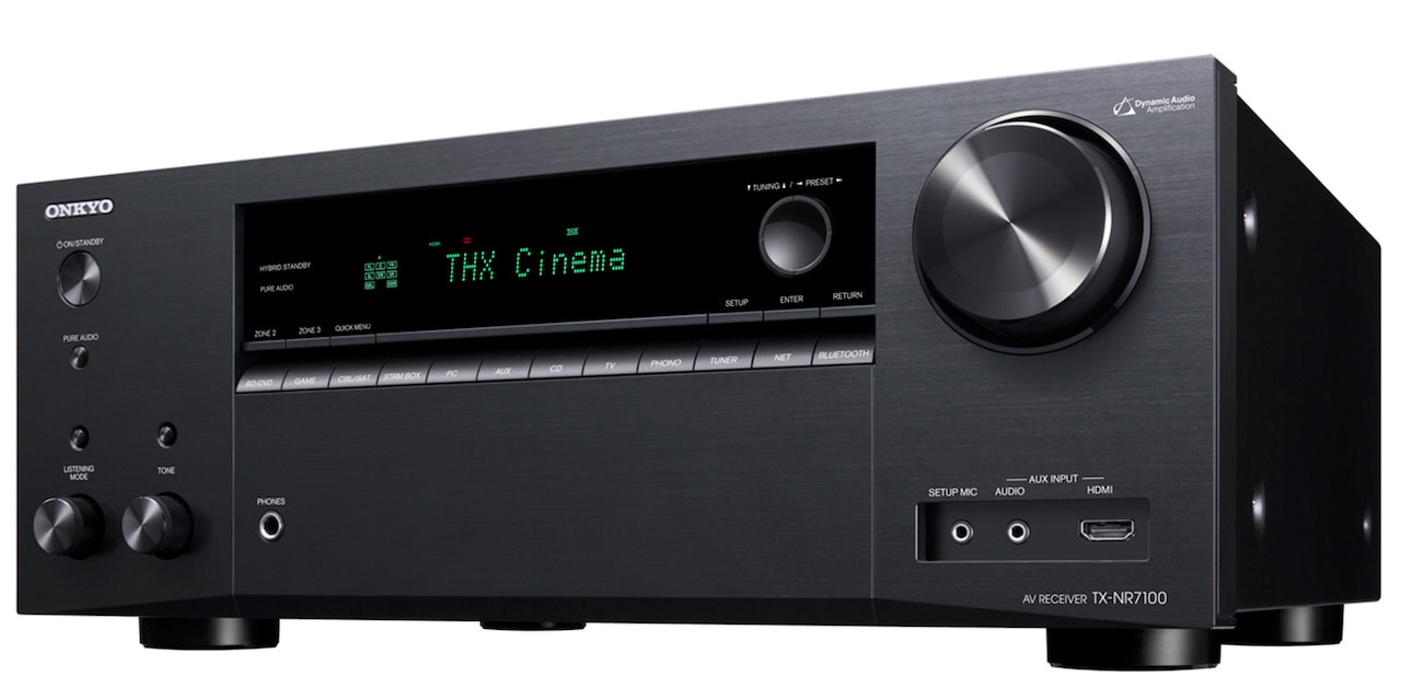 onkyo-tx-nr7100-av-receiver-left-angle