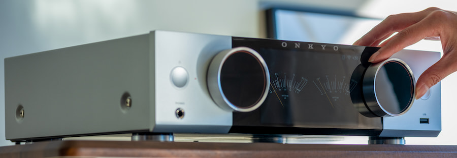 onkyo-y50-silver-angle-left
