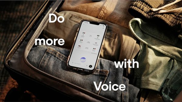 OpenAI Do More With Voice Screenshot