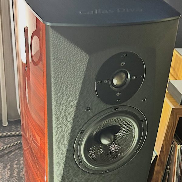 Opera Callas Diva Special Edition Loudspeakers at AXPONA 2026