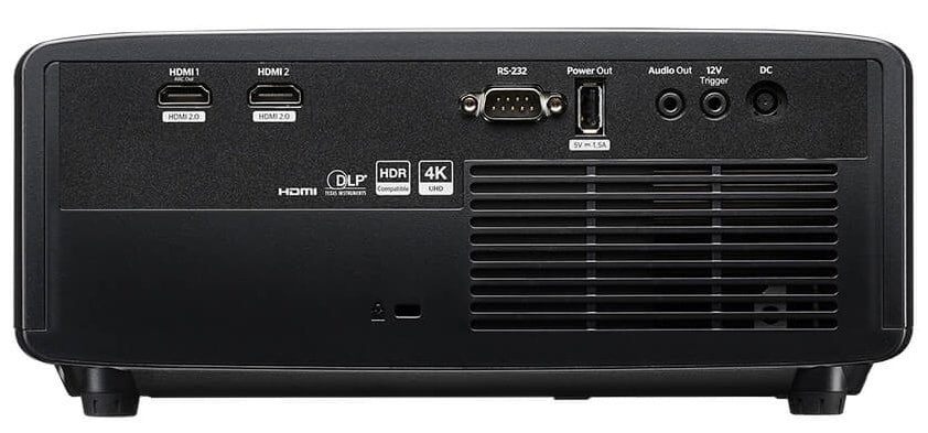 optoma-uhz36-4k-laser-projector-rear