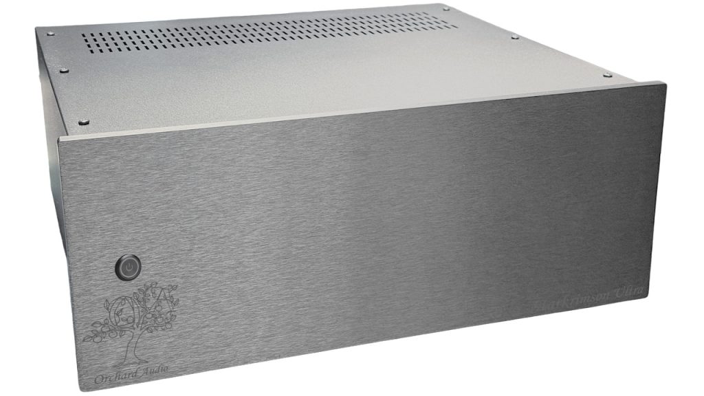 2026 Orchard Audio Starkrimson HT Ultra Front Angle