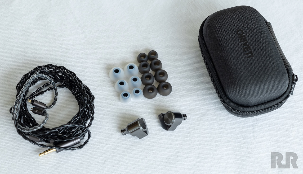 oriveti-dynabird-iem-kit