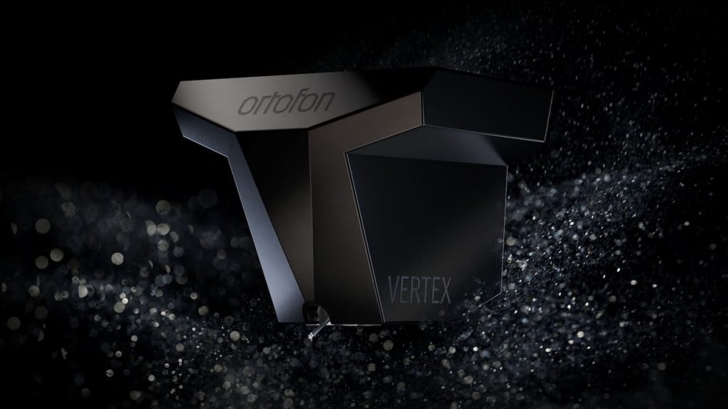 Ortofon Vertex MC Phono Cartridge