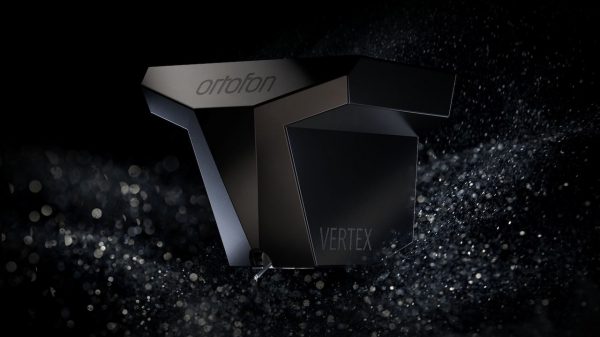 Ortofon Vertex MC Phono Cartridge