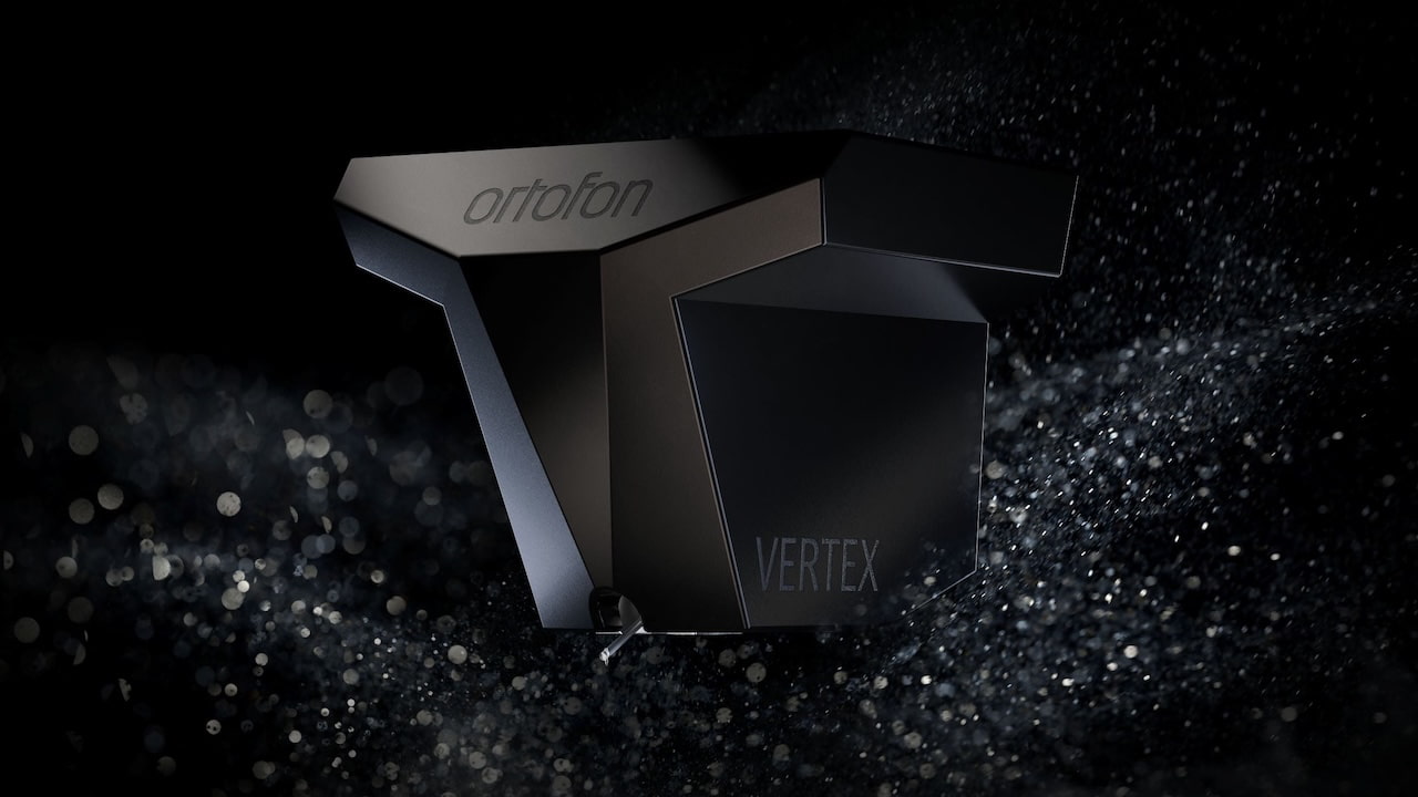 Ortofon Vertex MC Phono Cartridge