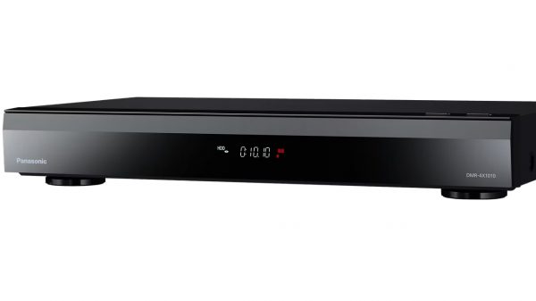 2026 Panasonic DMR-4X1010 10TB 4K Blu-ray Player and Recorder