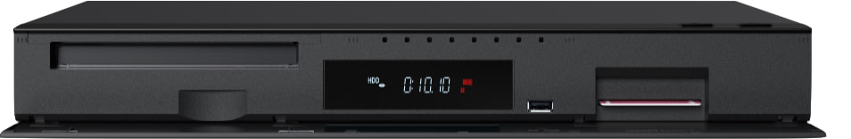 panasonic-dmr-4×1010-front