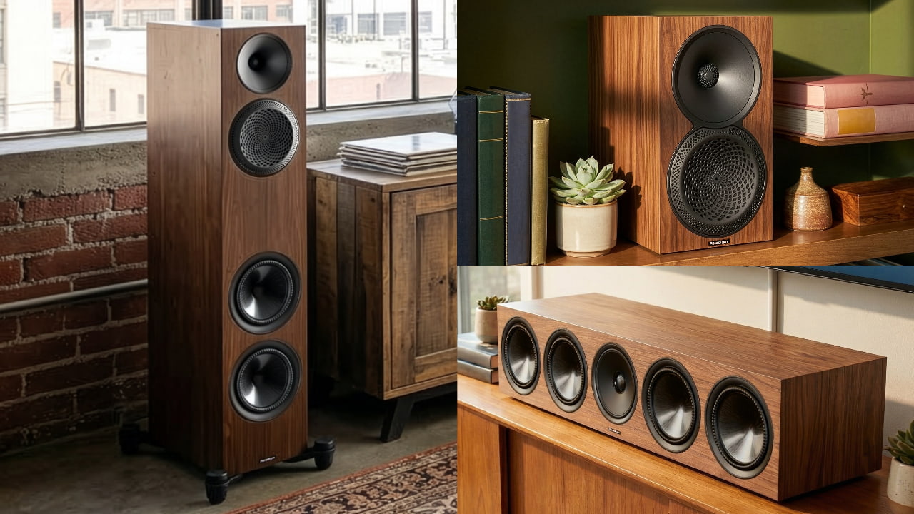 2026 Paradigm Premier v2 Loudspeakers