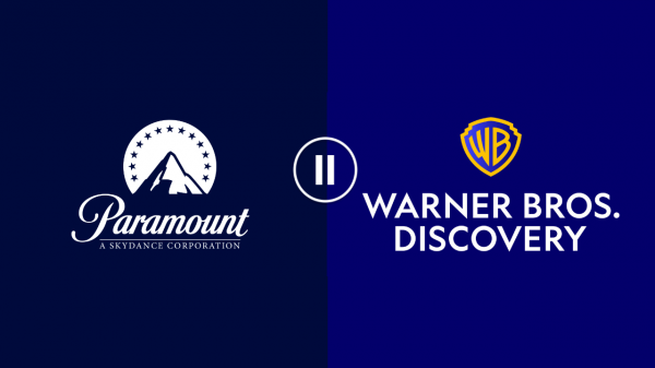 Paramont Warner Bros Discovery Merger Paused
