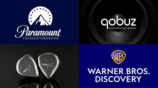 Paramount, Warner Bros. Discovery, Qobuz, Empire Ears