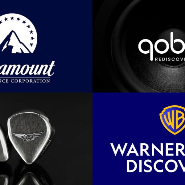 Paramount, Warner Bros. Discovery, Qobuz, Empire Ears