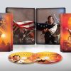 The Patriot 4K UHD Blu-ray Steelbook Package Contents