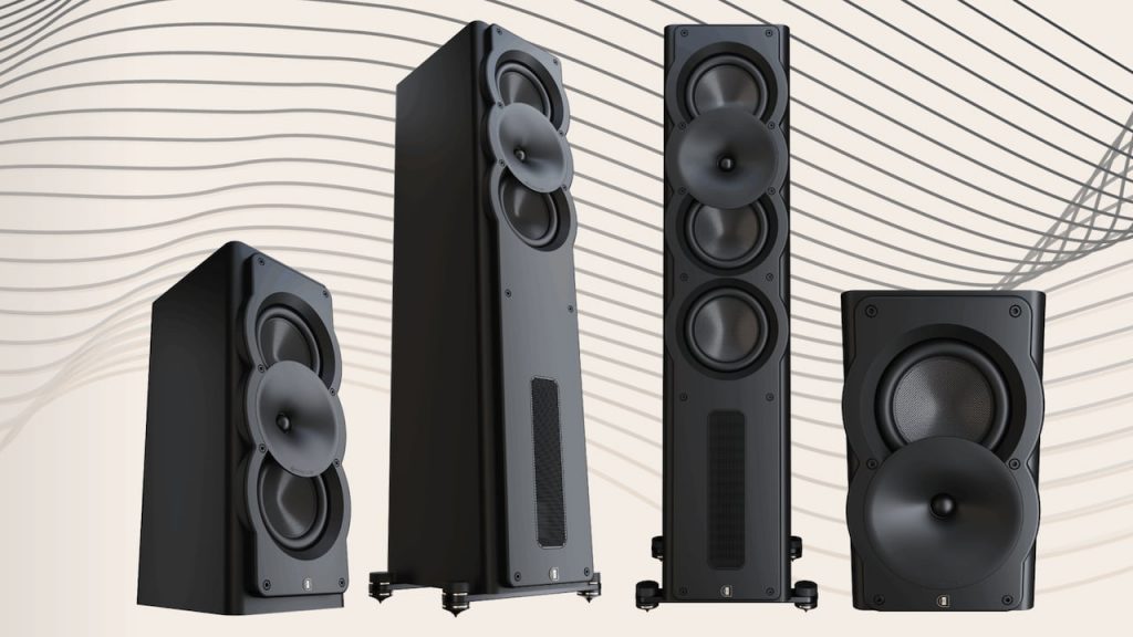 Perlisten A-Series Loudspeakers for 2025