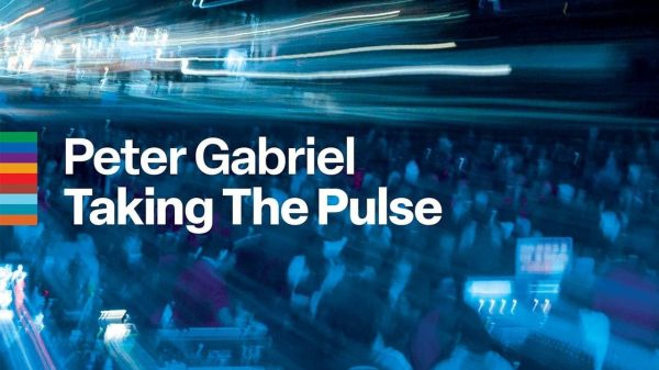 Peter Gabriel's Taking The Pulse concert video on Blu-ray in Roman Amphitheater With Immersive DTS HD Master Audio Soundtrack