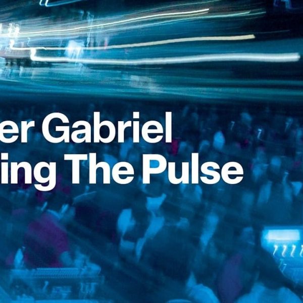 Peter Gabriel's Taking The Pulse concert video on Blu-ray in Roman Amphitheater With Immersive DTS HD Master Audio Soundtrack