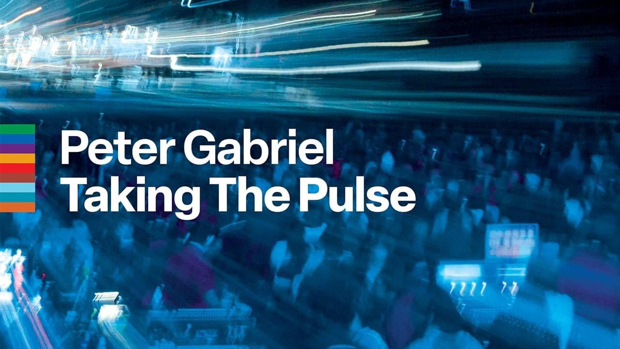 Peter Gabriel's Taking The Pulse concert video on Blu-ray in Roman Amphitheater With Immersive DTS HD Master Audio Soundtrack