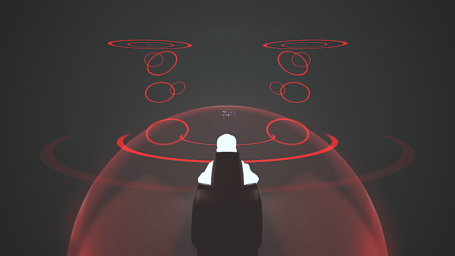 SPHERA車載訊源加入 Dolby 詳細展示