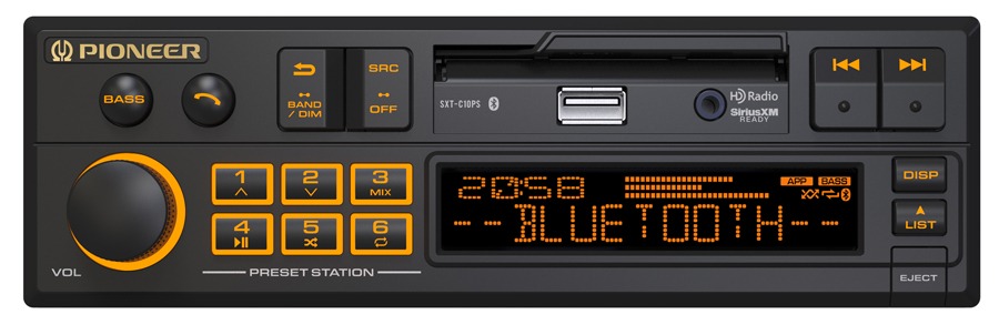 pioneer-sxt-c10ps-head-unit-front