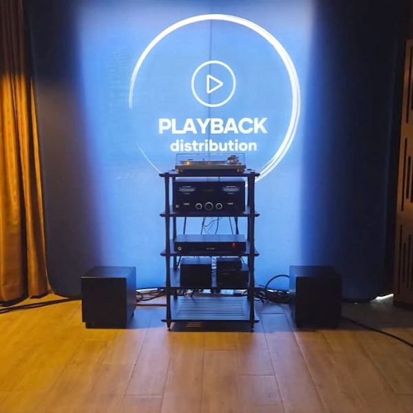PMC Speakers Prophecy7 Loudspeakers with Advance Paris Electronics at Audio Advice Live 2026