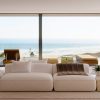 Popori Acoustics Vitorla Electrostatic Loudspeakers Beach House Lifestyle
