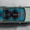 Porsche Car Audio Sound System Top Down Overview