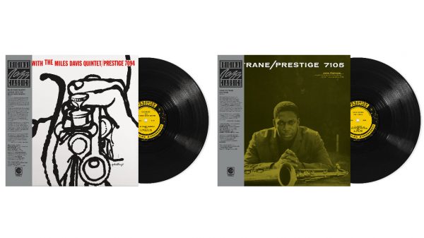 2026 John Coltrane and Miles Davis Vinyl Reissues