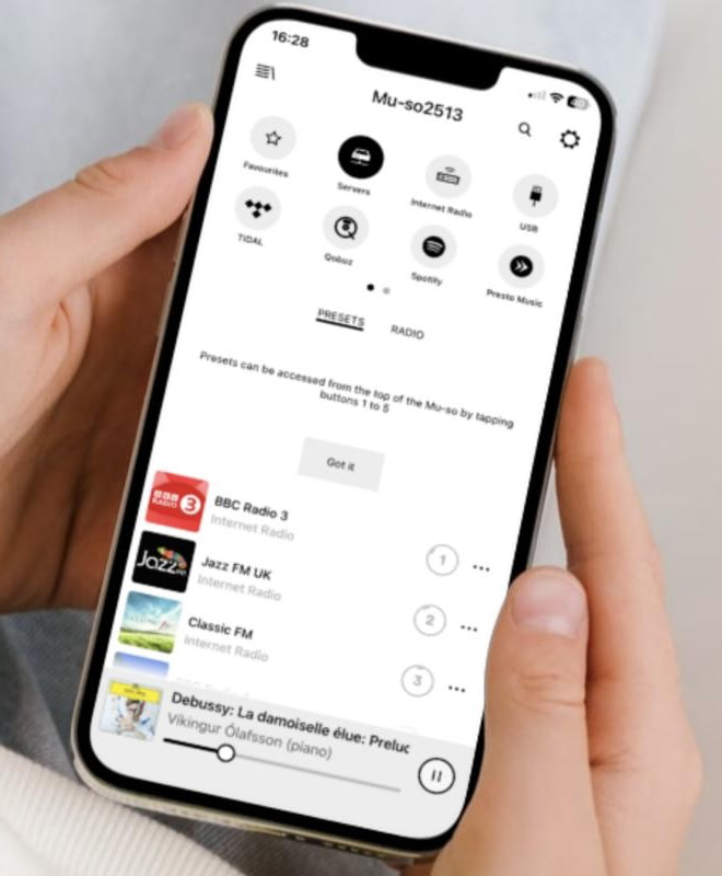presto-naim-app