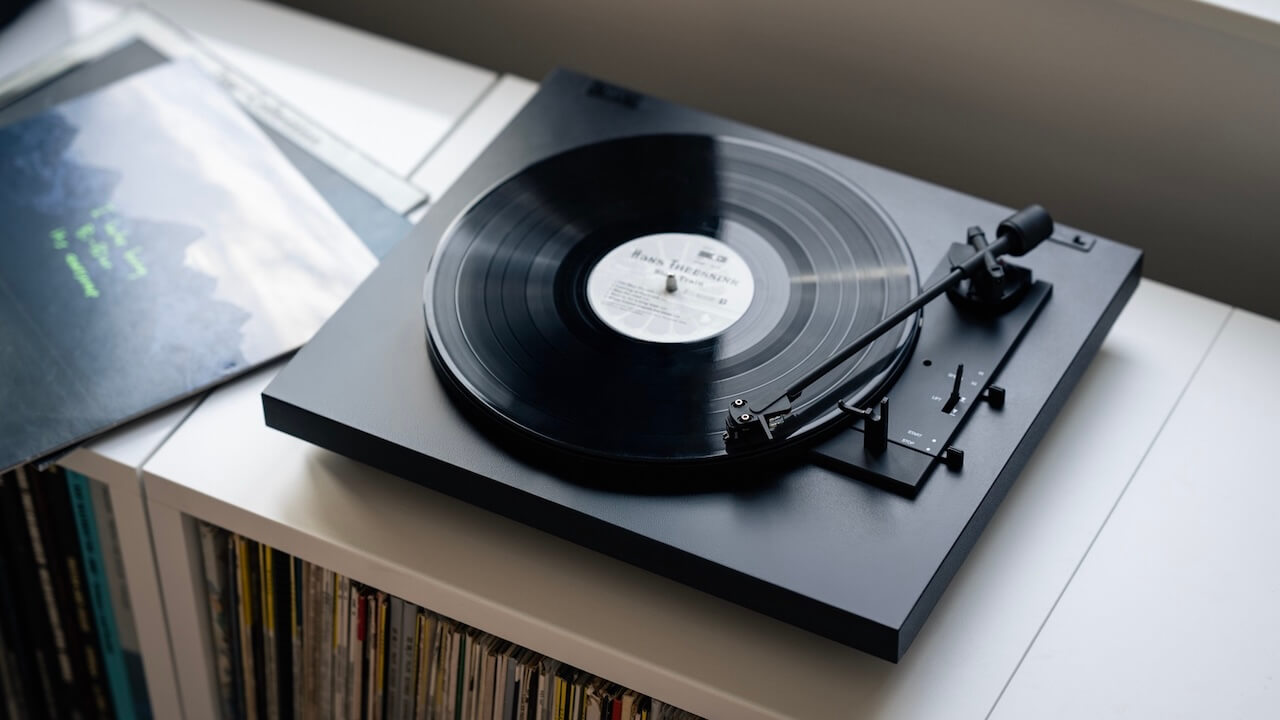 Pro-Ject Automat A1.2 Turntable Lifestyle