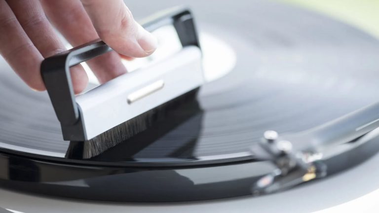 Best Vinyl Record Cleaning Brushes To Buy In 2025 Ecoustics
