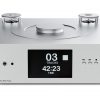 Pro-Ject Audio CD Box RS2 Tube Silver CD Player
