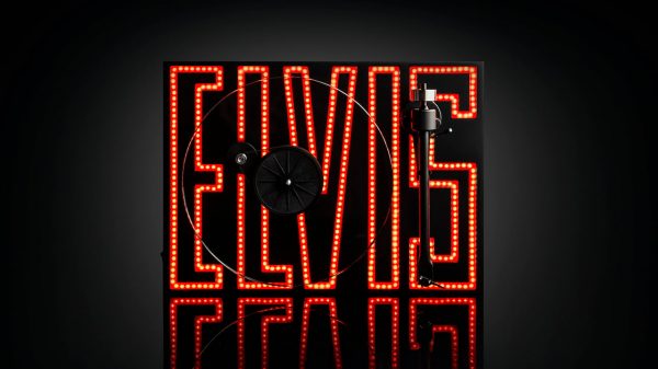 Pro-Ject Audio Elvis Limited Edition Turntable
