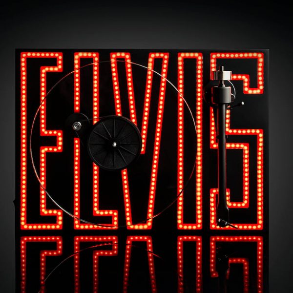 Pro-Ject Audio Elvis Limited Edition Turntable