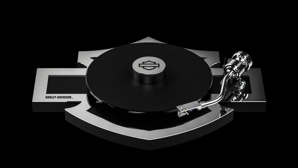 2026 Pro-Ject Harley-Davidson Turntable
