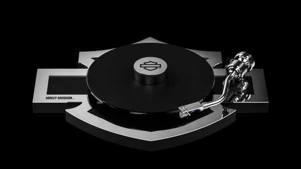 2026 Pro-Ject Harley-Davidson Turntable