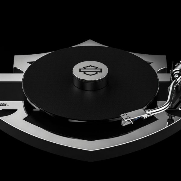 2026 Pro-Ject Harley-Davidson Turntable