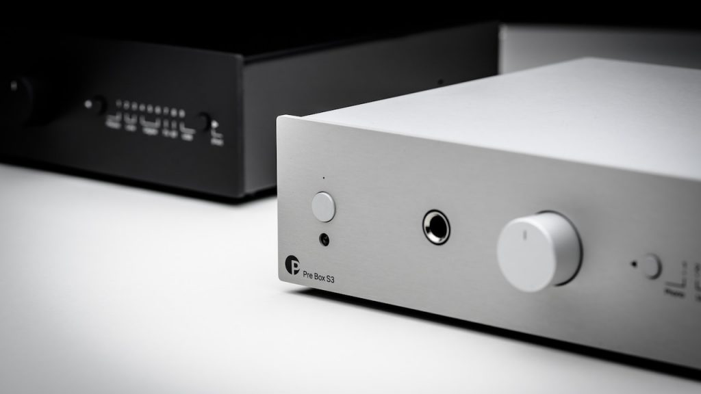 Pro-Ject Pre Box S3