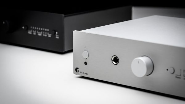 Pro-Ject Pre Box S3