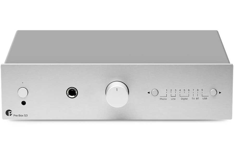 pro-ject-pre-box-s3-silver-front