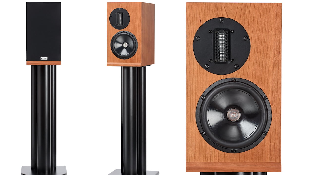 ProAc Response DB1R Stand-mount Loudspeakers