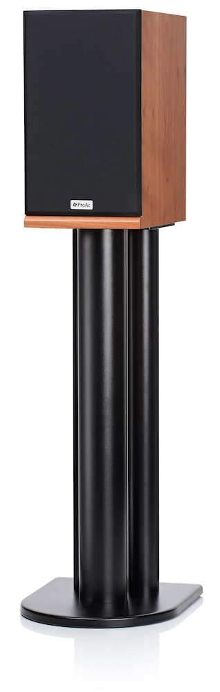 proac-response-db1r-speaker-cherry-on-stand