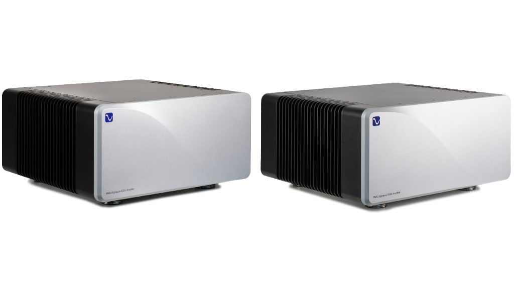 PS Audio PMG S200 and S400 Amplifiers