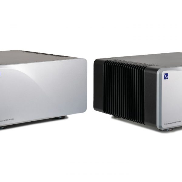 PS Audio PMG S200 and S400 Amplifiers
